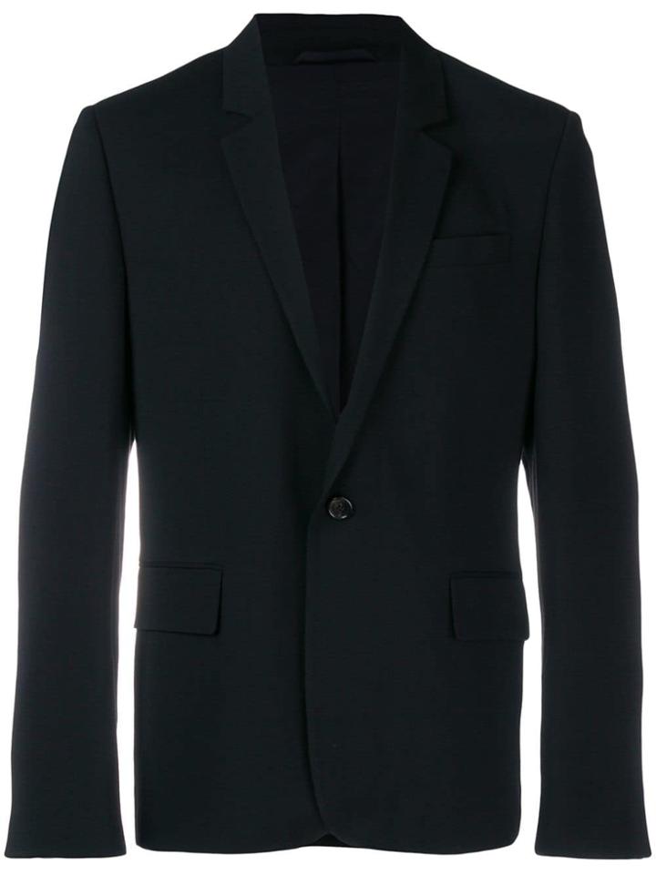 Ann Demeulemeester Boxy Blazer - Black