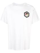 Kozaburo Branded T-shirt - White