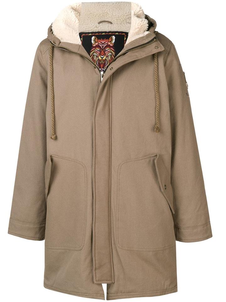 Moose Knuckles Salt Prairie Parka - Brown