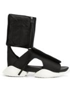Adidas Rick Owens X Adidas 'cargo' Trainers