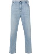 Stella Mccartney - Denim Denzel Carrot Jeans - Men - Cotton - 29, Blue, Cotton