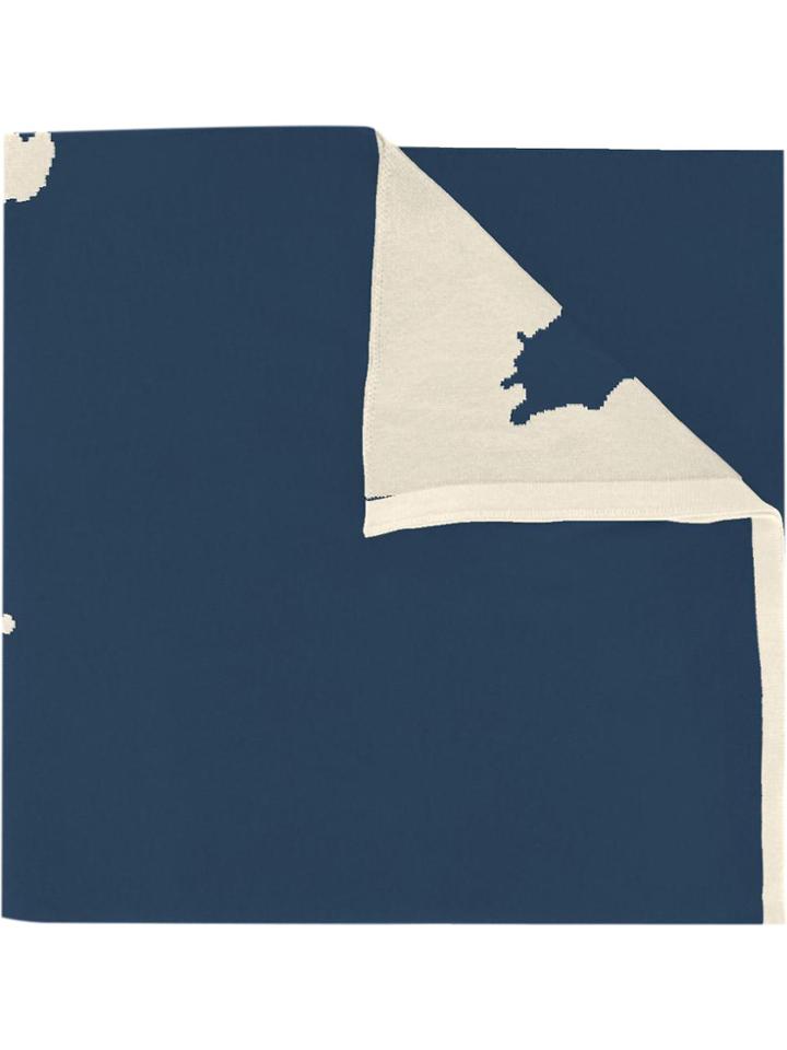 Umd Umd X Paris Essex Scarf - Blue