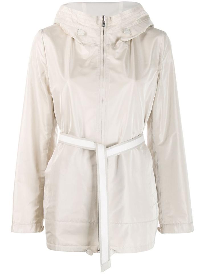 Loro Piana Ashton Wind Jacket - White