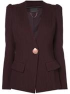 Ginger & Smart Modulate Blazer - Brown