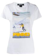Pinko St Moritz T-shirt - White