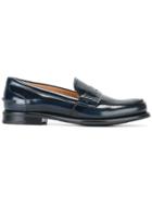 Church's 'sally' Loafers - Blue