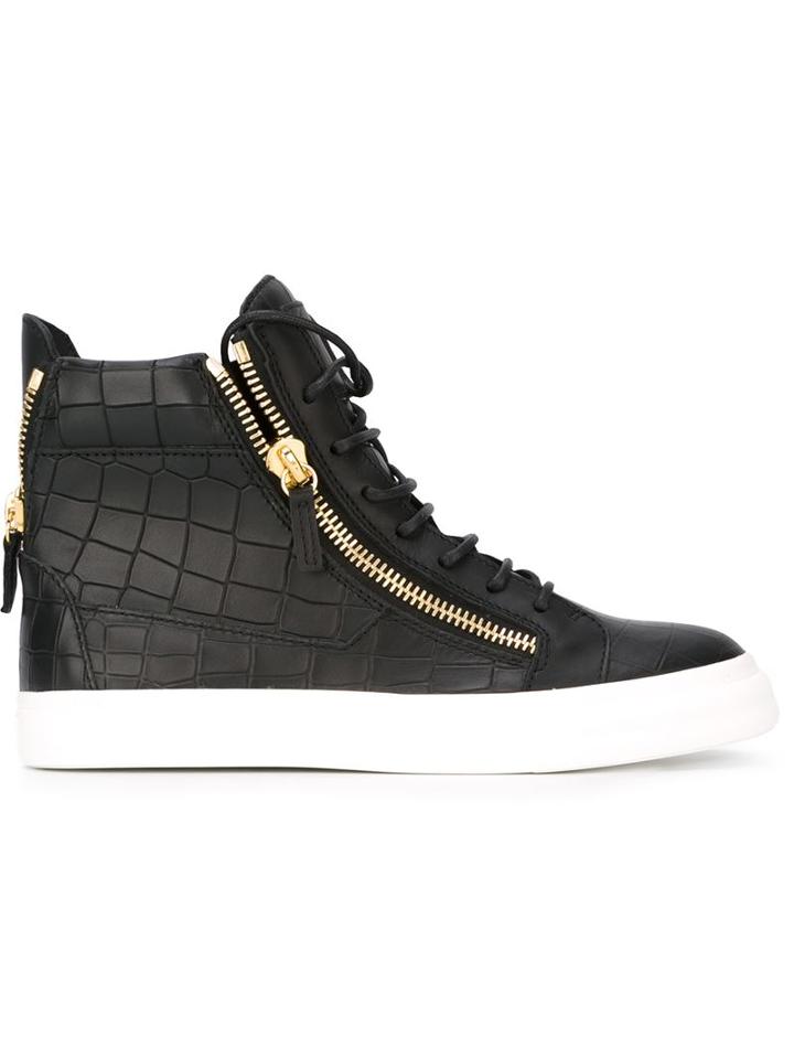 Giuseppe Zanotti Design 'nicky' Hi-top Sneakers