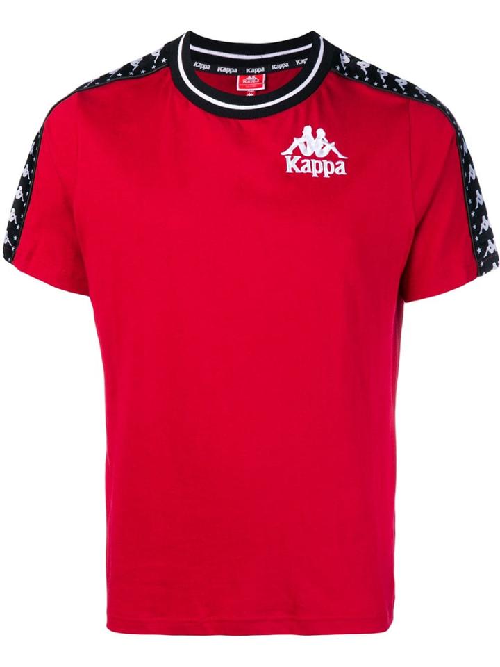 Kappa Authentic Anchen T-shirt - Red