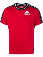 Kappa Authentic Anchen T-shirt - Red