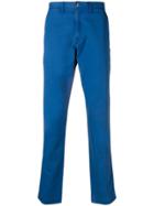 Polo Ralph Lauren Straight Leg Chinos - Blue