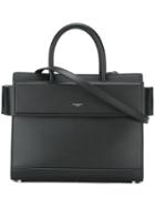 Givenchy - Small 'horizon' Tote - Women - Calf Leather - One Size, Black, Calf Leather