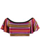 Cecilia Prado Knit Crop Top - Unavailable