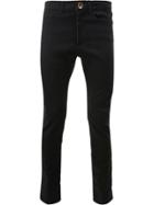 Maison Mihara Yasuhiro Classic Skinny Jeans - Black
