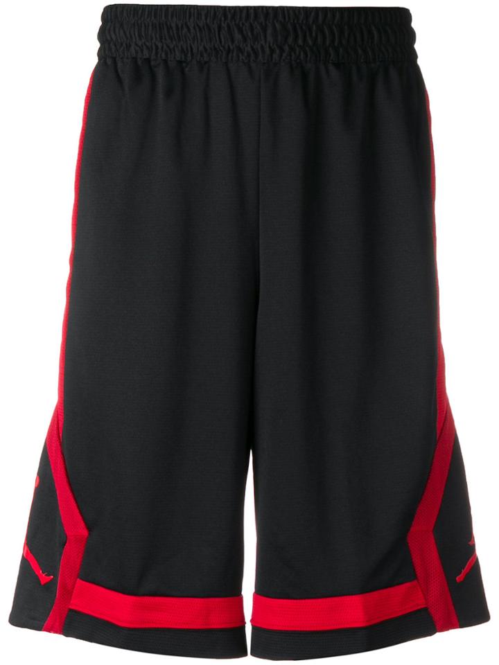 Nike Dry Rise Shorts - Black