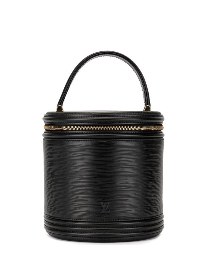 Louis Vuitton Pre-owned Cannes Cosmetics Bag - Black