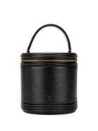 Louis Vuitton Pre-owned Cannes Cosmetics Bag - Black
