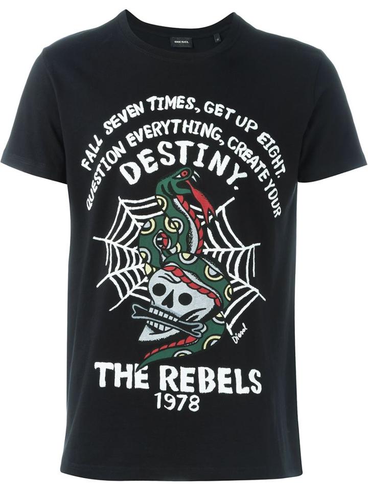 Diesel 't-diego-xm' T-shirt