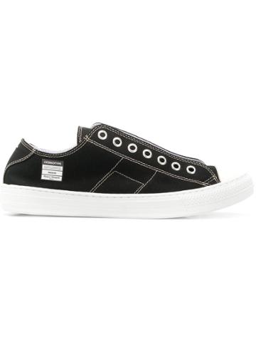 Maison Margiela Stereotype Sneakers - Black
