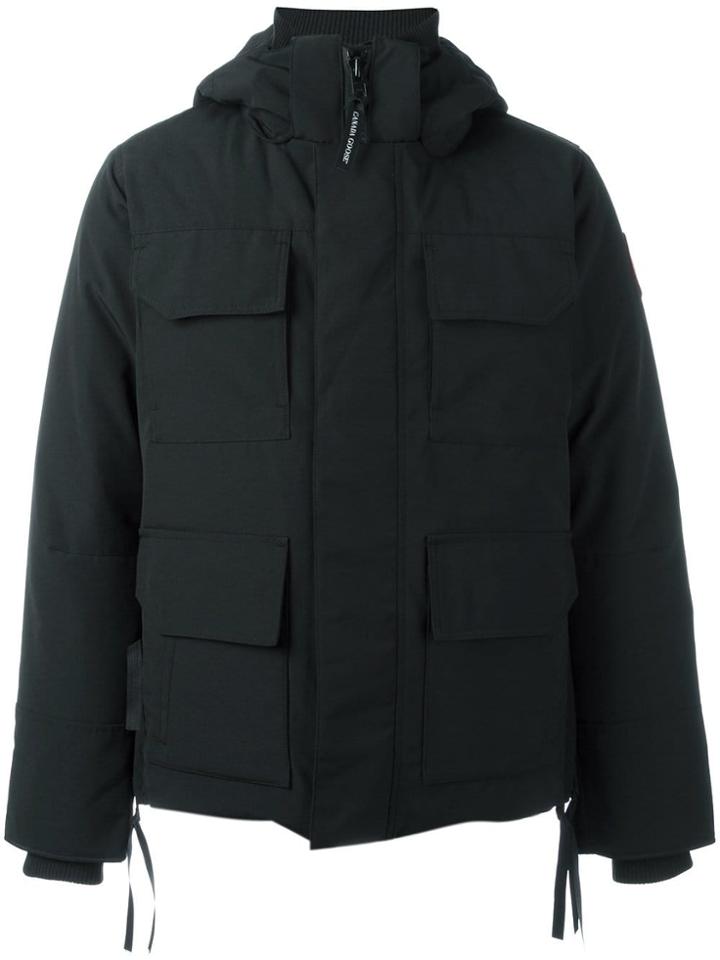 Canada Goose 'maitland' Jacket - Black