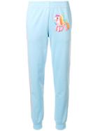 Moschino My Little Pony Track Trousers - Blue