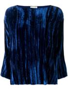 Forte Forte My Shirt Blouse - Blue