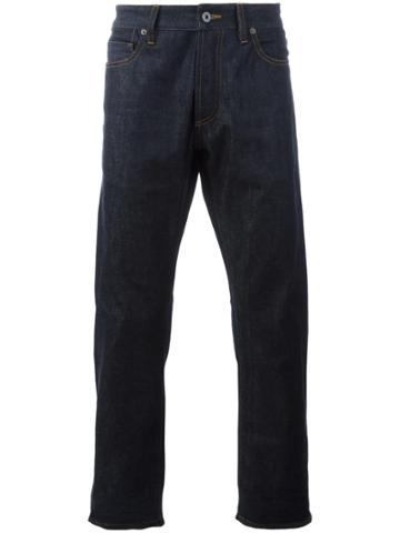 Natural Selection 'no Evil' Jeans - Blue