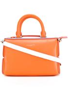 Emilio Pucci Contrasting Detail Tote - Yellow & Orange