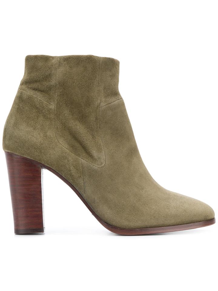 Stouls Callipope Boots - Green