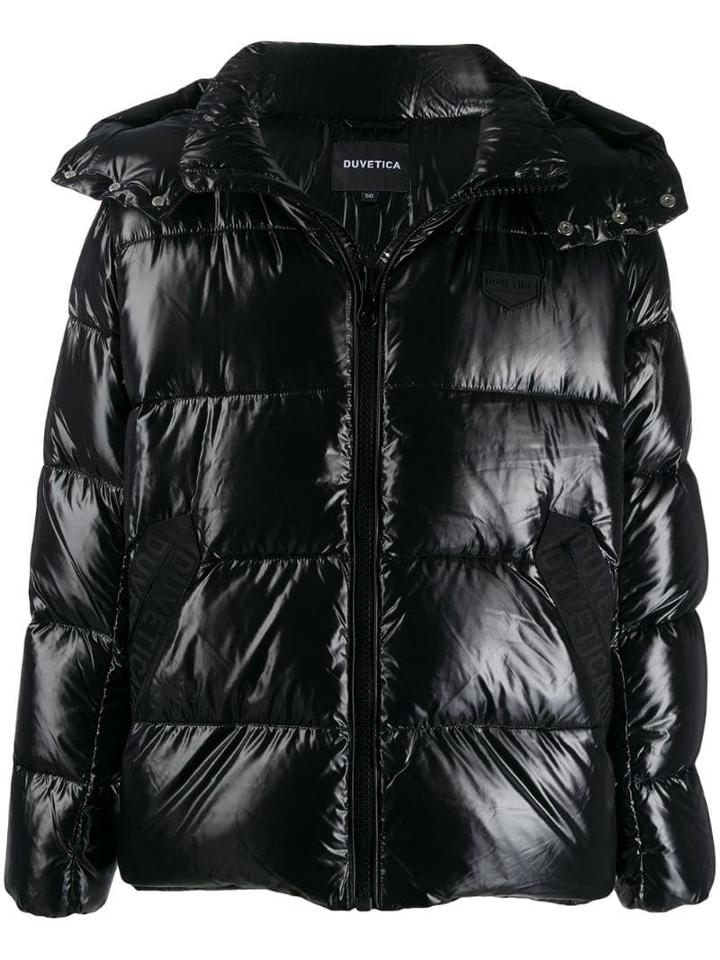 Duvetica Padded Kuma Jacket - Black