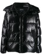 Duvetica Padded Kuma Jacket - Black