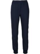 Adam Lippes Gathered Ankle Trousers