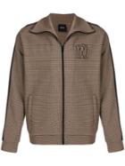 Nono9on Track Jacket - Brown