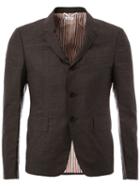 Thom Browne Formal Suit, Men's, Size: 2, Grey, Cupro/wool