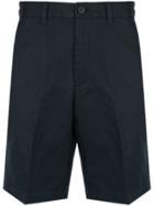 Kent & Curwen Classic Chino Shorts - Blue