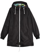 Burberry Monochrome Technical Jacket - Black