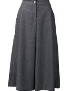 Vanessa Seward Wide Leg Cropped Trousers
