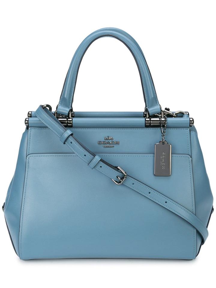 Coach Grace Bag - Blue