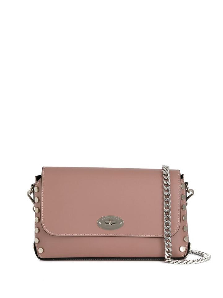 Marc Ellis Meredith Cross Body Bag - Pink