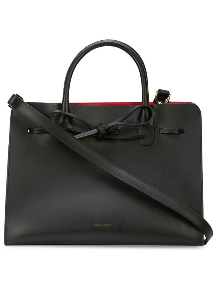Mansur Gavriel Sun Bag - Black