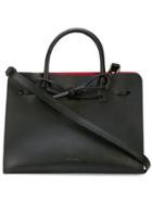 Mansur Gavriel Sun Bag - Black