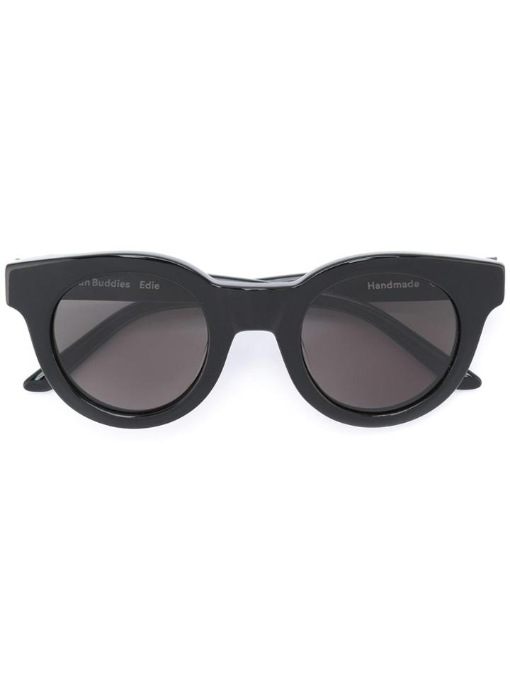 Sun Buddies 'edie' Sunglasses - Black