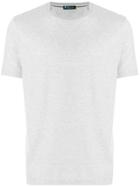 Loro Piana Basic T-shirt - Grey