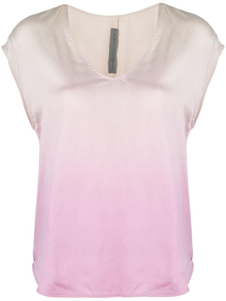 Raquel Allegra Ombre Shell Top - Orchid