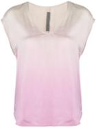 Raquel Allegra Ombre Shell Top - Orchid