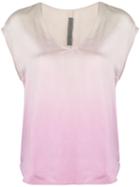 Raquel Allegra Ombre Shell Top - Orchid