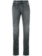 Jeckerson Stonewashed Jeans - Grey