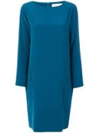 Gianluca Capannolo Shift Dress - Blue