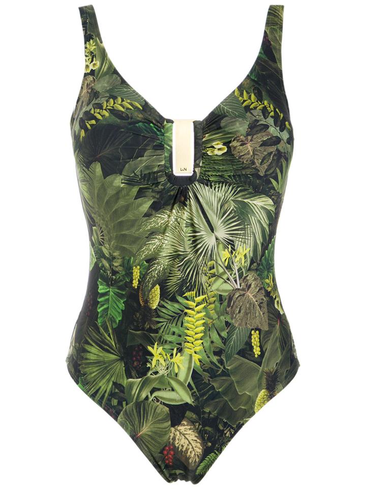 Lygia & Nanny Mirassol Swimsuit - Green