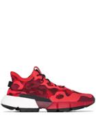 Adidas Pod S3.2 Sneakers - Red