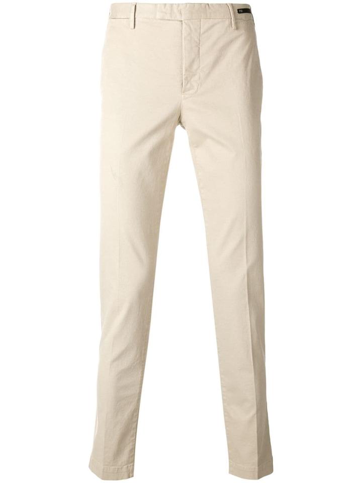 Pt01 Skinny Chinos - Neutrals